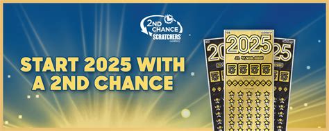 thelott.com 2nd chance draw|scratchies 2nd chance draw.